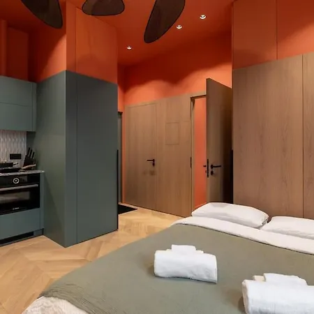 Apartman Premium Design - Location - Fast Wifi
