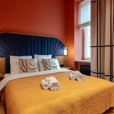 Premium Design - Location - Fast Wifi Apartmán Riga