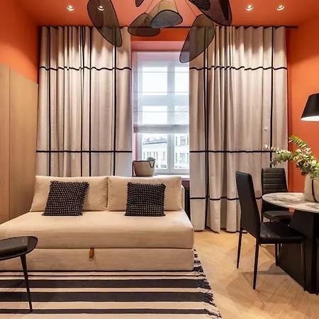 Premium Design - Location - Fast Wifi Apartmán Riga