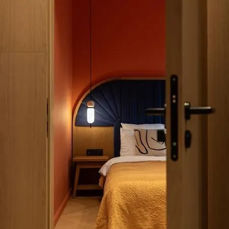 Apartmán Premium Design - Location - Fast Wifi *