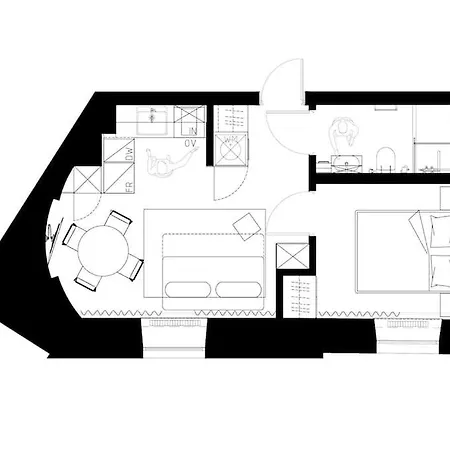 Premium Design - Location - Fast Wifi