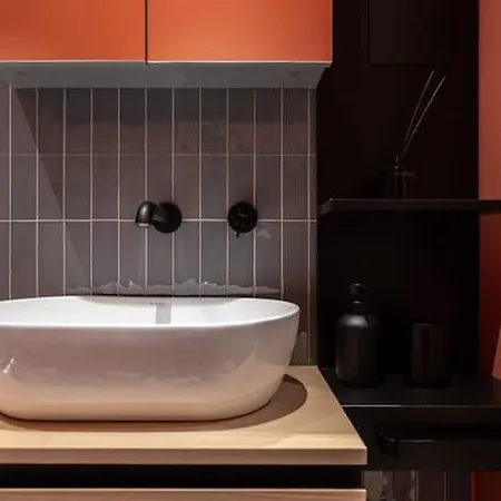Premium Design - Location - Fast Wifi * Riga