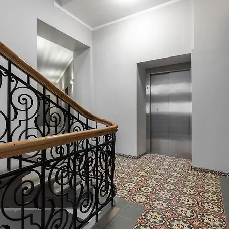 Apartment Premium Design - Location - Fast Wifi Riga