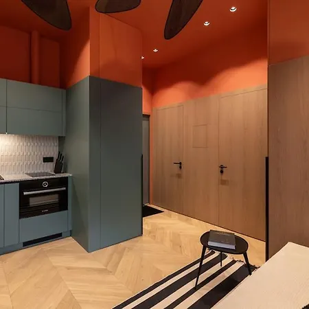 Apartment Premium Design - Location - Fast Wifi