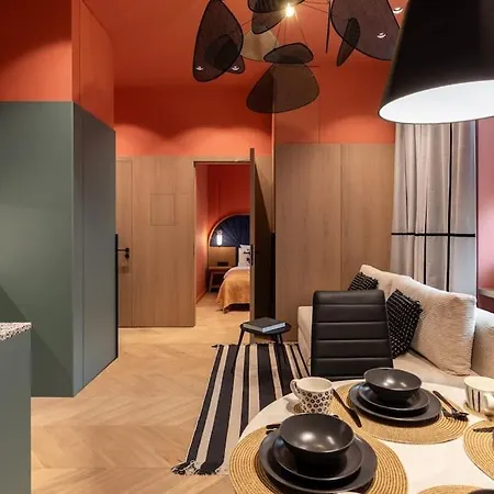 Apartment Premium Design - Location - Fast Wifi *